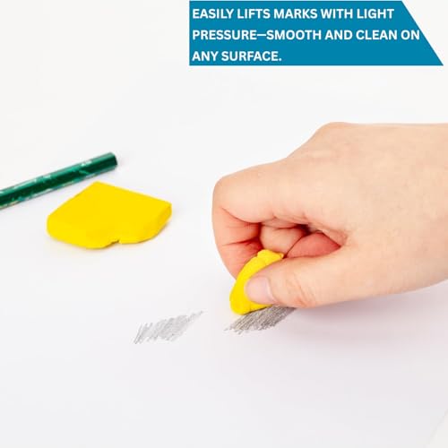 24 Pack Kneaded Erasers (24 Count)