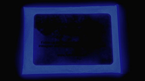 Glow in The Dark Pigment Powder (2 Ounce)