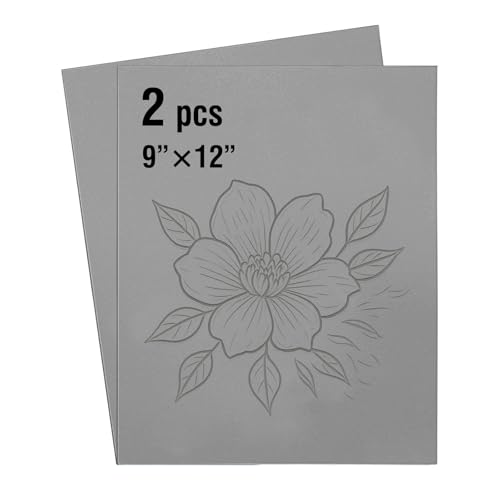 2 Pcs 9x12 Soft Linoleum Carving Block (2 Count)