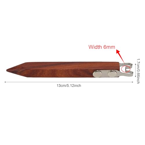 Pottery Trimming Tool for Clay & Ceramics Bottom Foot