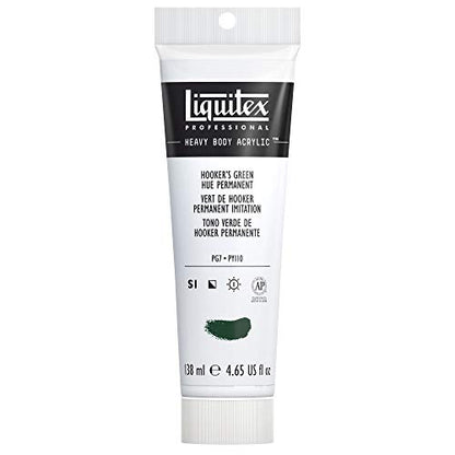 Professional Heavy Body Acrylic Paint (4.65 Fl Oz)