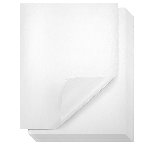 Metallic Shimmer Paper Sheets (96 Count)