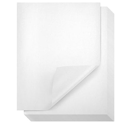 Metallic Shimmer Paper Sheets (96 Count)