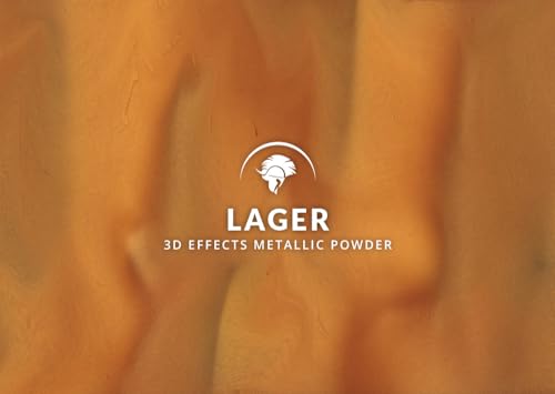 Spartan Epoxies Metallic Pigment Powder for Epoxy (12 Ounce)