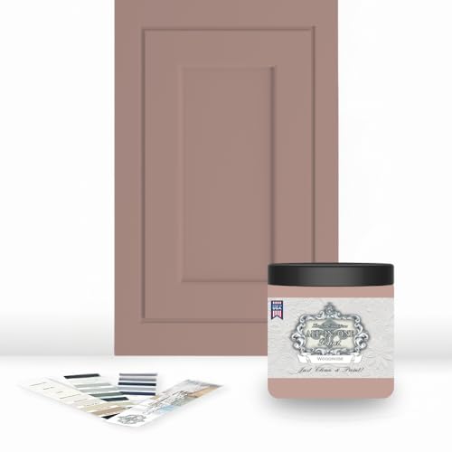 ALL-IN-ONE Paint by Heirloom Traditions, Woodrose, 8oz Sample (8 Fl Oz)