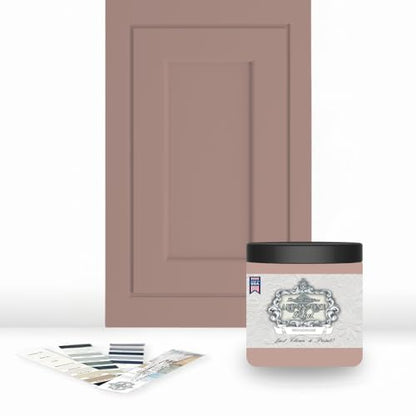 ALL-IN-ONE Paint by Heirloom Traditions, Woodrose, 8oz Sample (8 Fl Oz)