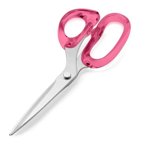 9” Stainless Steel Acrylic Scissors