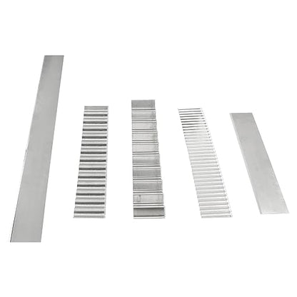 5pcs Polymer Clay Cutter Blade Set