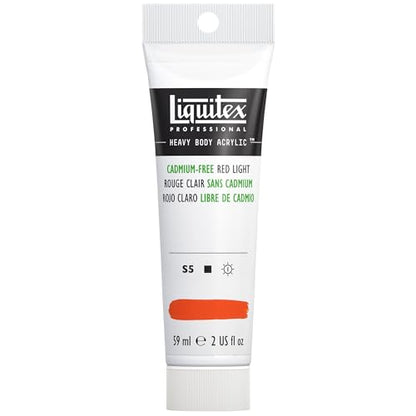 Heavy Body Acrylic Paint (2 Fl Oz)