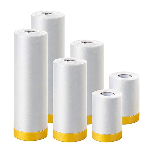Tape and Drape (396 Foot)