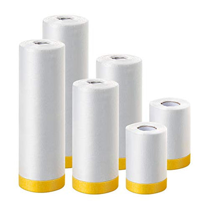 Tape and Drape (396 Foot)