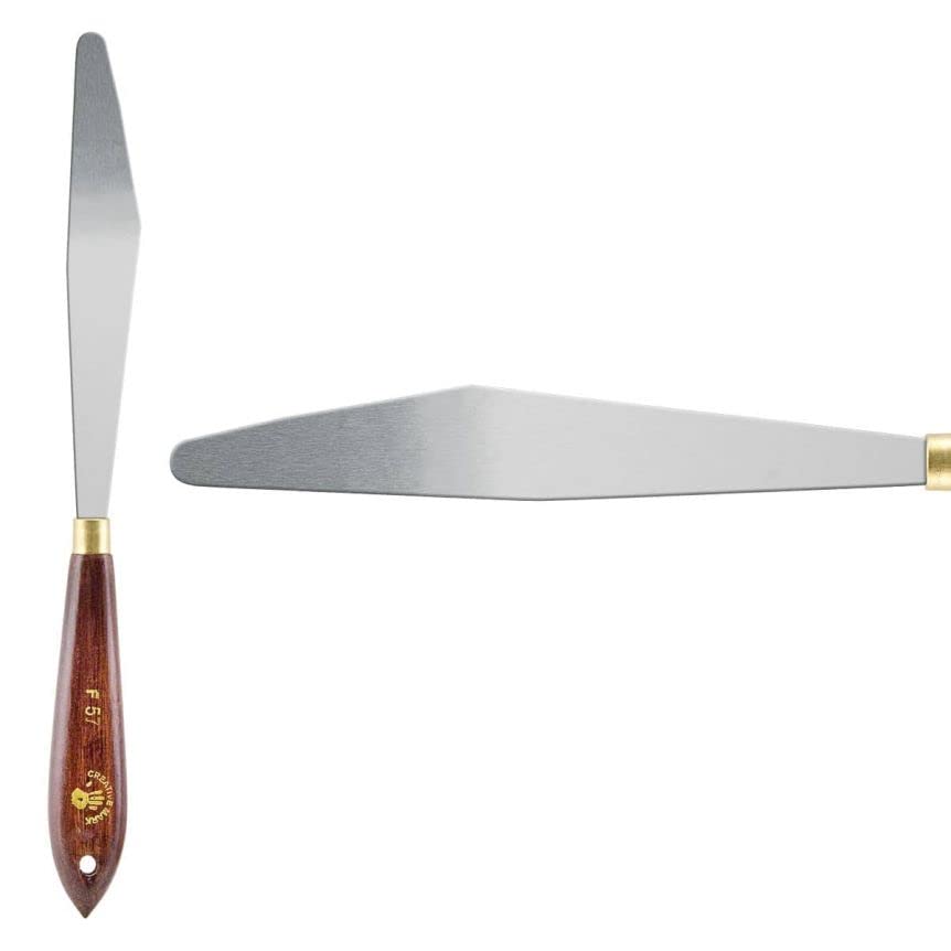 Stainless Steel Palette Knife Painting Tools