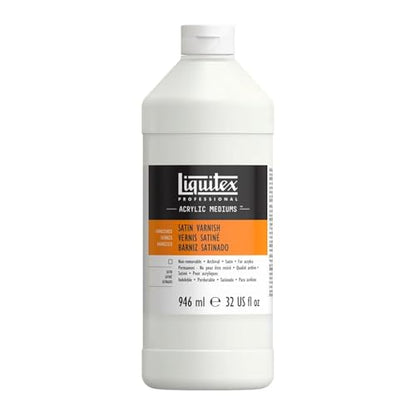 Professional Satin Varnish (32 Fl Oz)