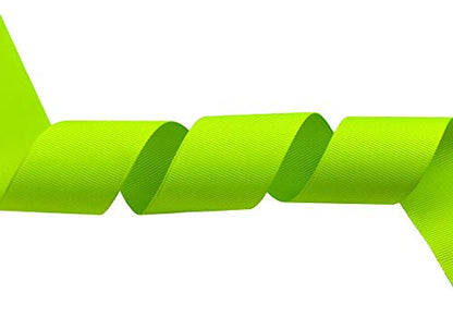 11 2" Inch Grosgrain Ribbon 25 Yards