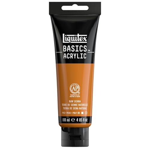BASICS Acrylic Paint (4 Fl Oz)