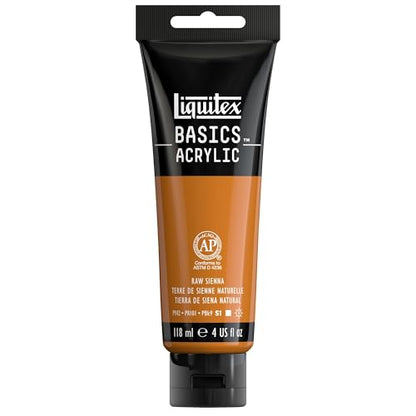 BASICS Acrylic Paint (4 Fl Oz)