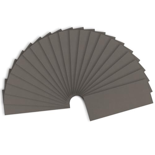 Sandpaper 1500 Grit (21 Count)