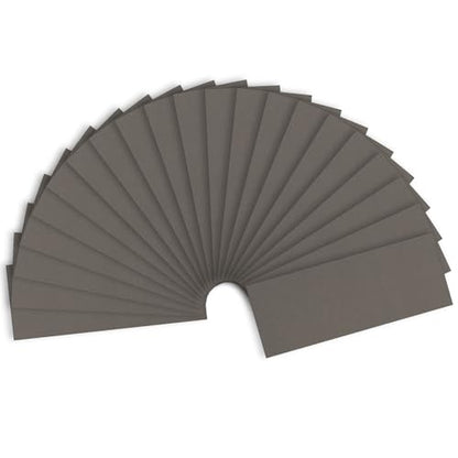 Sandpaper 1500 Grit (21 Count)