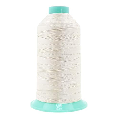 Size 207 630D T210 Off White Bonded Nylon Thread