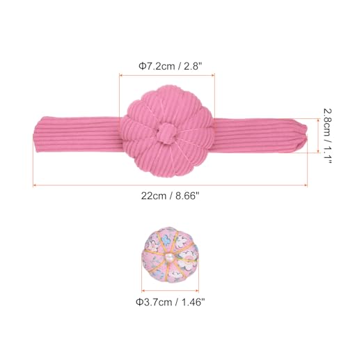 Wrist Pin Cushions