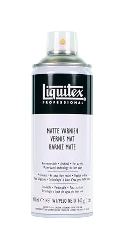 Professional Spray Varnish (12 Ounce)