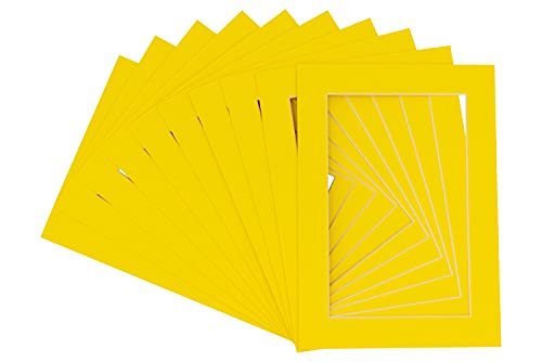 11x14 Mat for 8.5x11 Photo (10 Count)