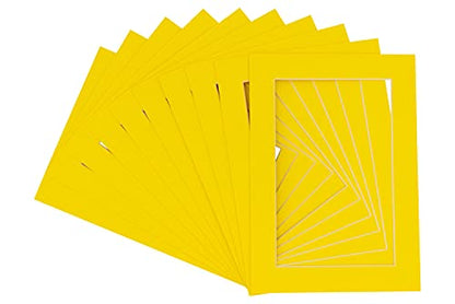 11x14 Mat for 8.5x11 Photo (10 Count)