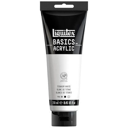 BASICS Acrylic Paint (8.45 Fl Oz)