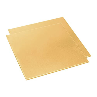 20 Gauge Brass Sheet