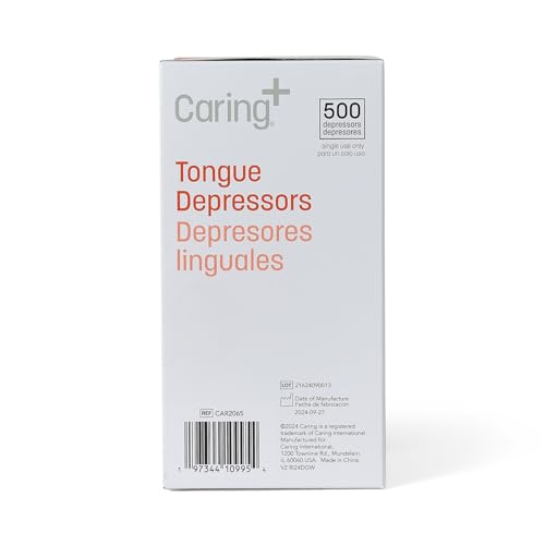 Wood Tongue Depressors