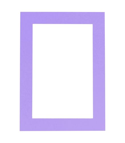 5x7 Mat for 8.5x11 Frame