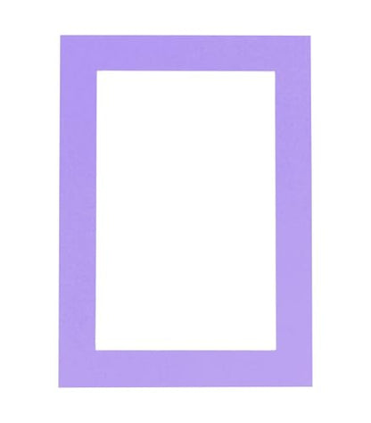 5x7 Mat for 8.5x11 Frame