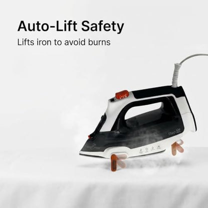Step Up Self Lifting Steam Iron