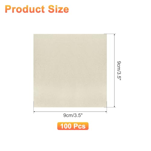 100pcs Leaf Sheets (100 Count)