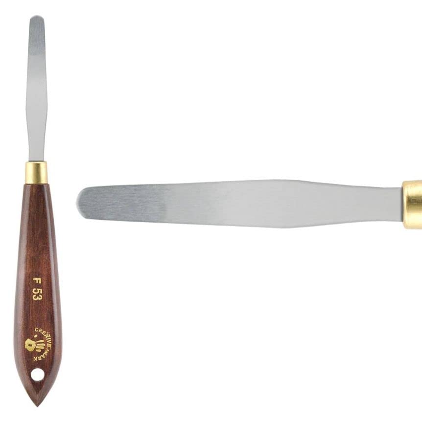 Stainless Steel Palette Knife Painting Tools