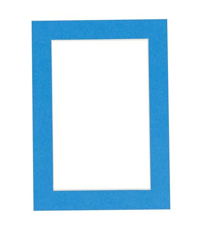 8.5x11 Mat Bevel Cut for 7x9 Photos