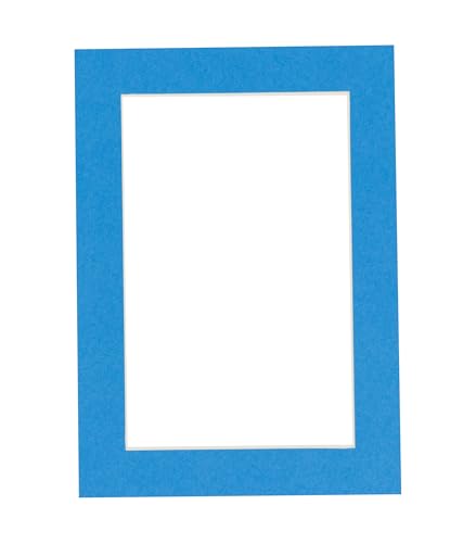 8x10 Mat for 6x8 Photo
