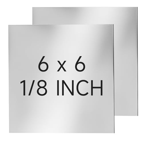 304 Stainless Steel Sheet (2 Sq Ft)
