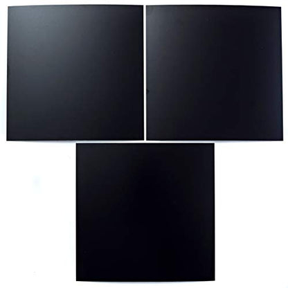 12" x 12" 26 Gauge Sheet Metal Squares