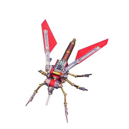 3D DIY Electronic Buzzer A Metal Puzzle Kits