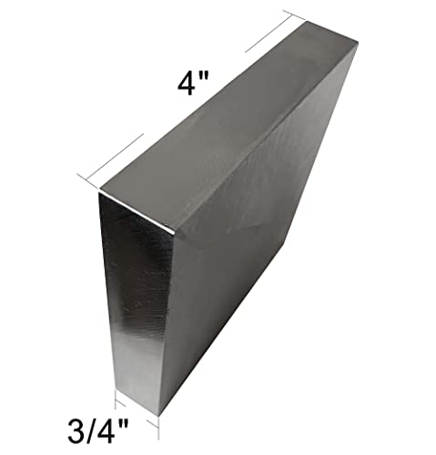 Hardened Steel Bench Block