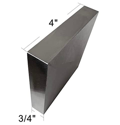 Hardened Steel Bench Block