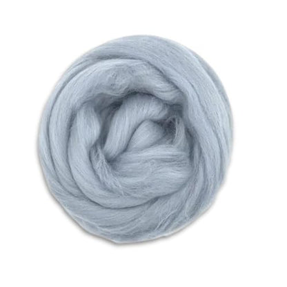 Dyed Corriedale Wool