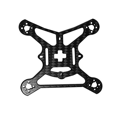 2 inch 2.5inch FPV Drone Carbon Fiber Frame Kit for F4 12A AIO Flight Control 110X Motor Toothpick FPV Racing Drone Accessories Part