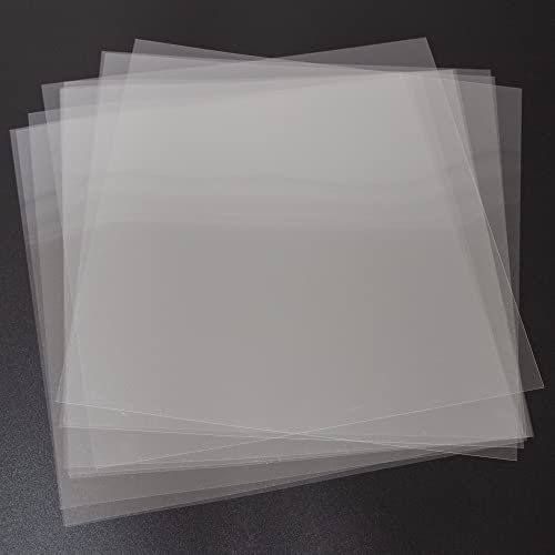 7.5Mil Blank Mylar Sheet (10 Count)