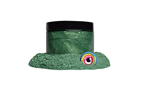 Pigments Premium Green Mica Powder
