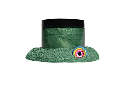 Pigments Premium Green Mica Powder