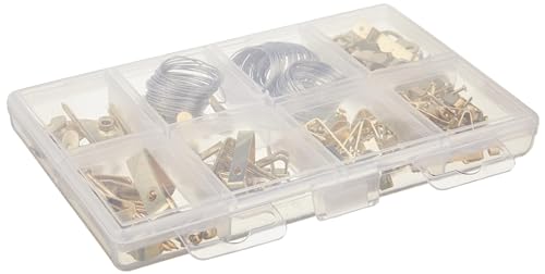 Picture Hanging Hardware Assortment Kit (220 Count)