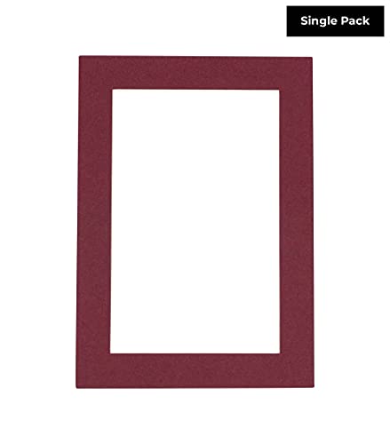 8x10 Mat for 6x8 Photo