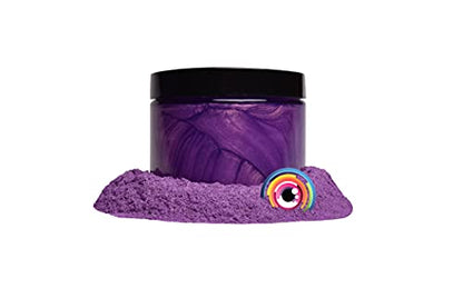 Premium Mica Powder Pigment “Jasmine”